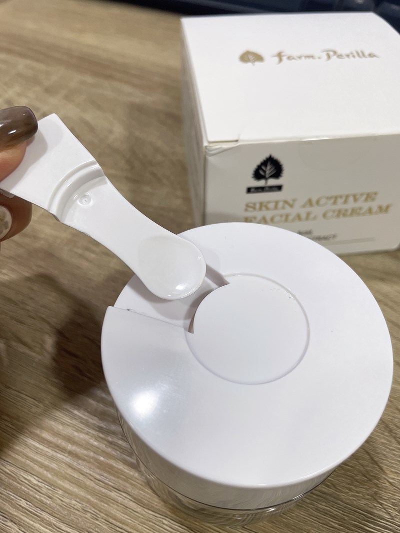 女人知己試用大隊,口碑行銷,部落客行銷,FarmPerilla 賦活修護面霜,自然綠紫蘇,無農藥,清爽不黏膩,滋潤肌膚,一抹有感